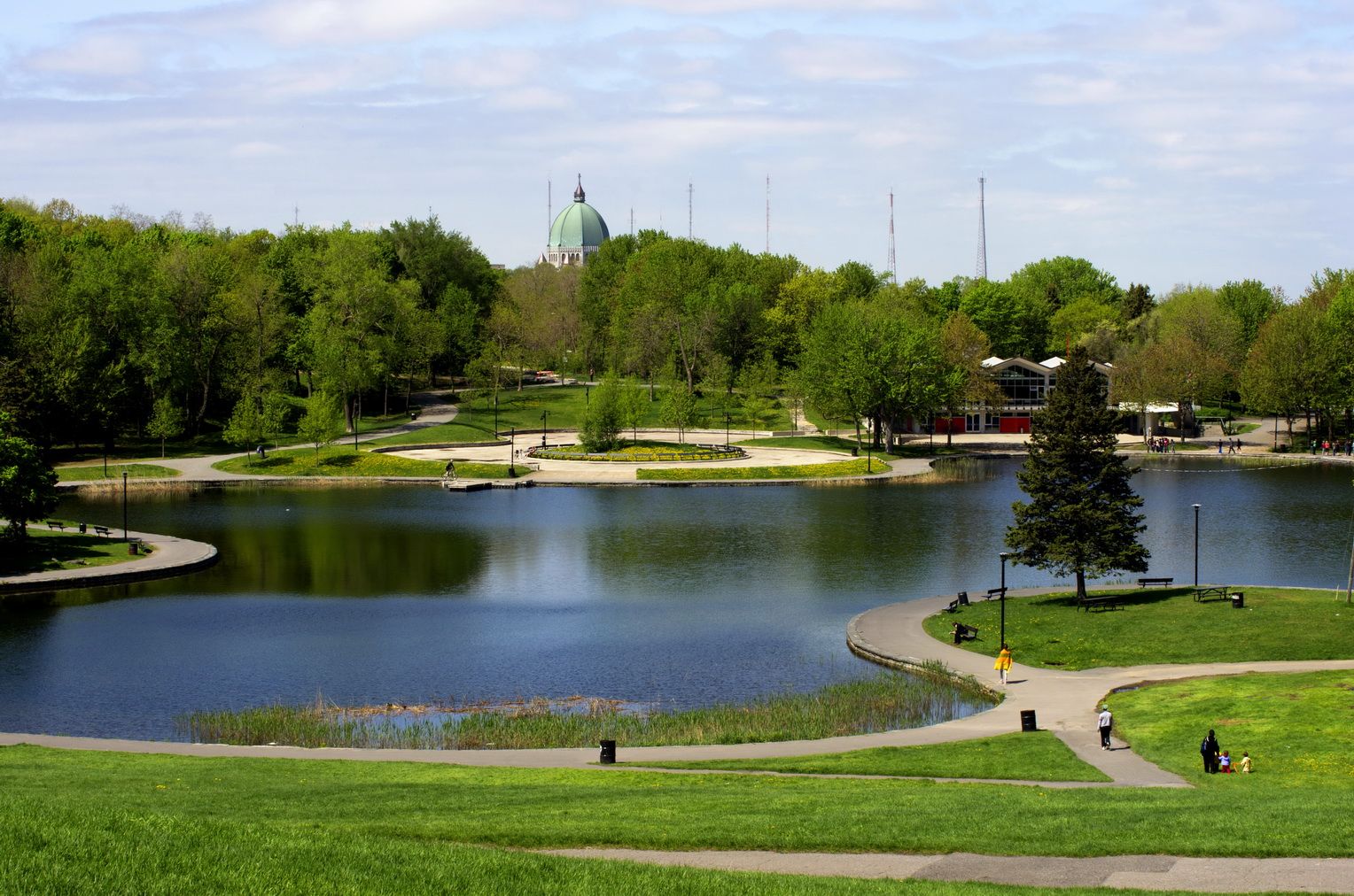 Parc du Mont-Royal