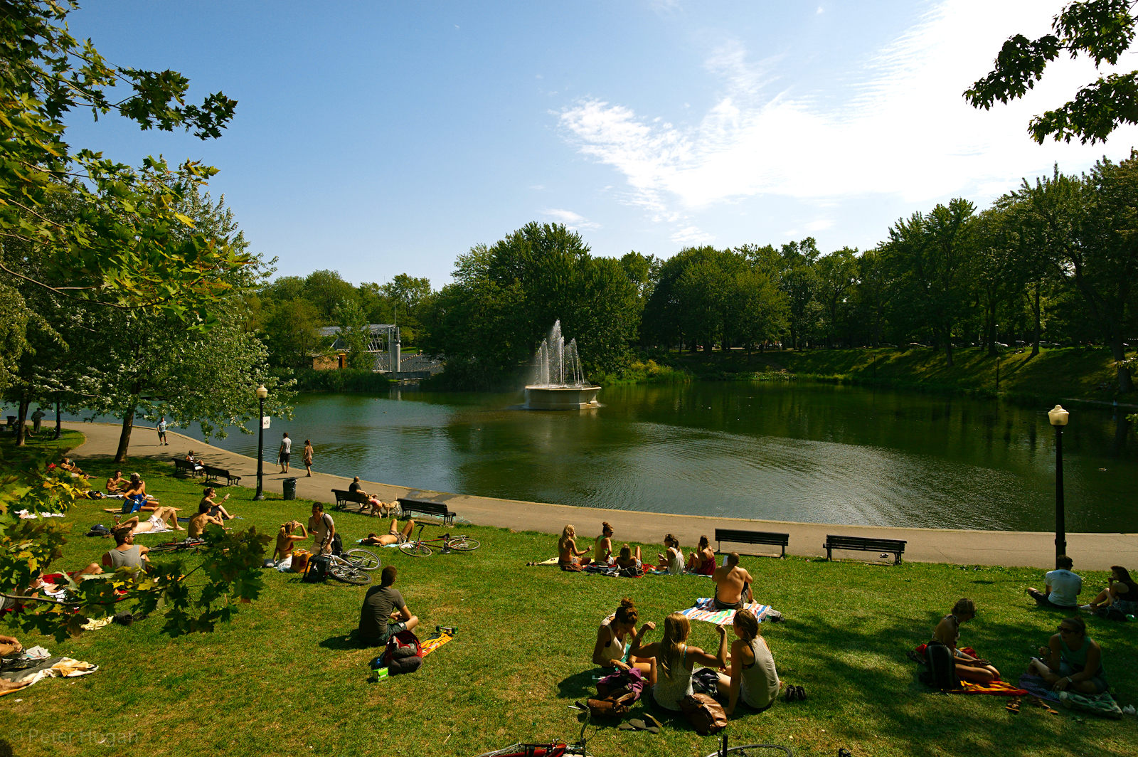 Parc Lafontaine