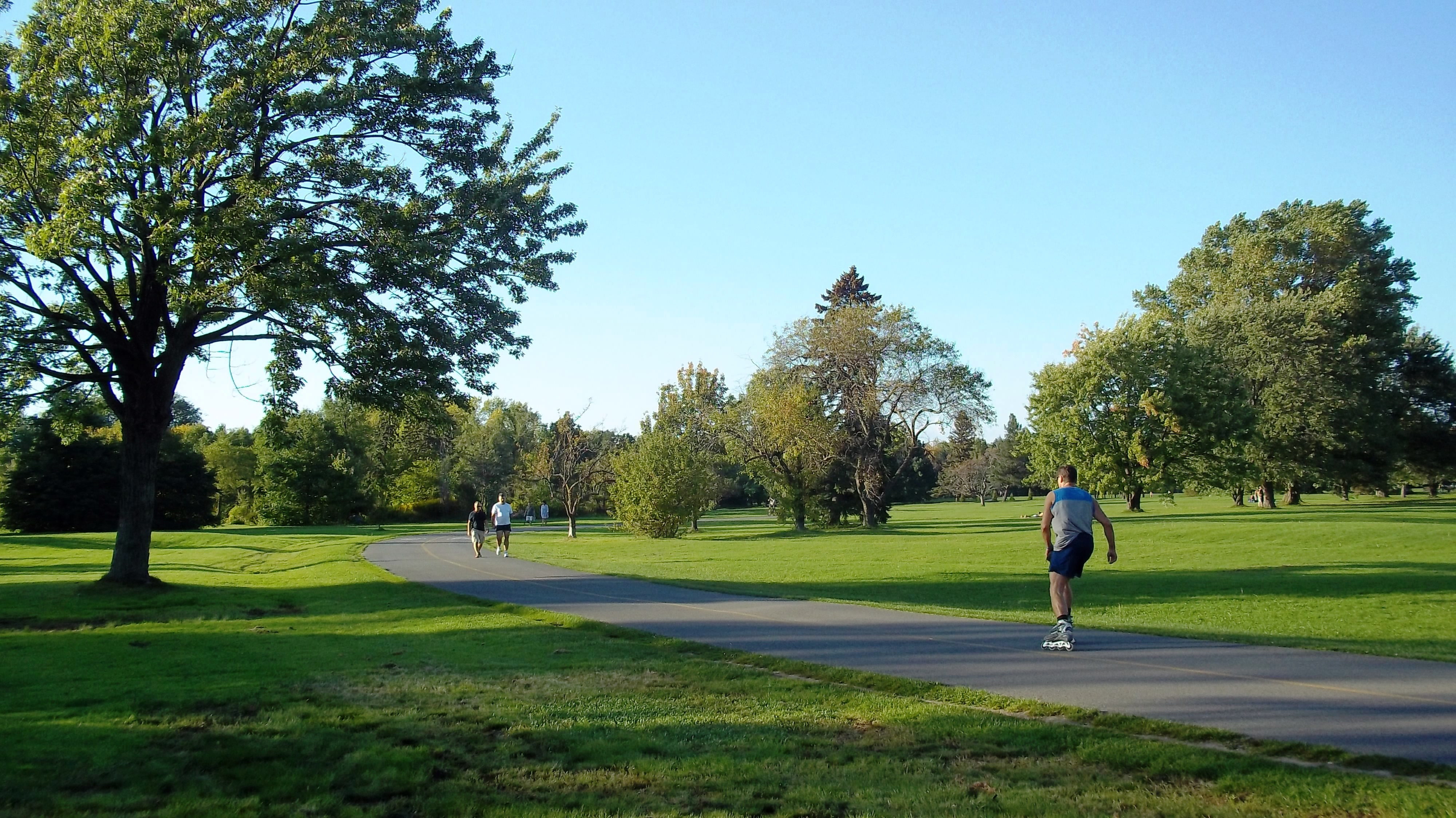 Parc Maisonneuve