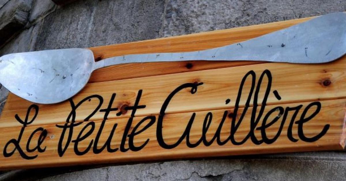 Petite Cuillère