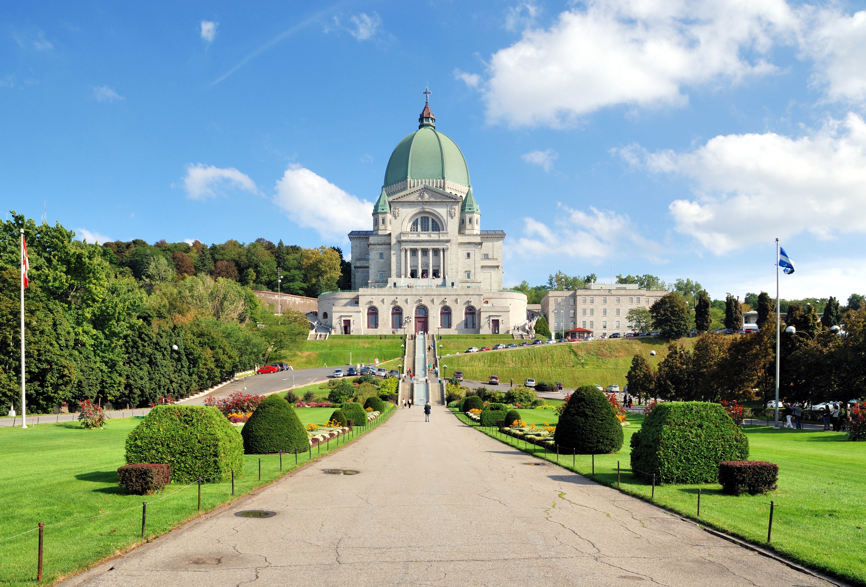 St-Joseph Oratory