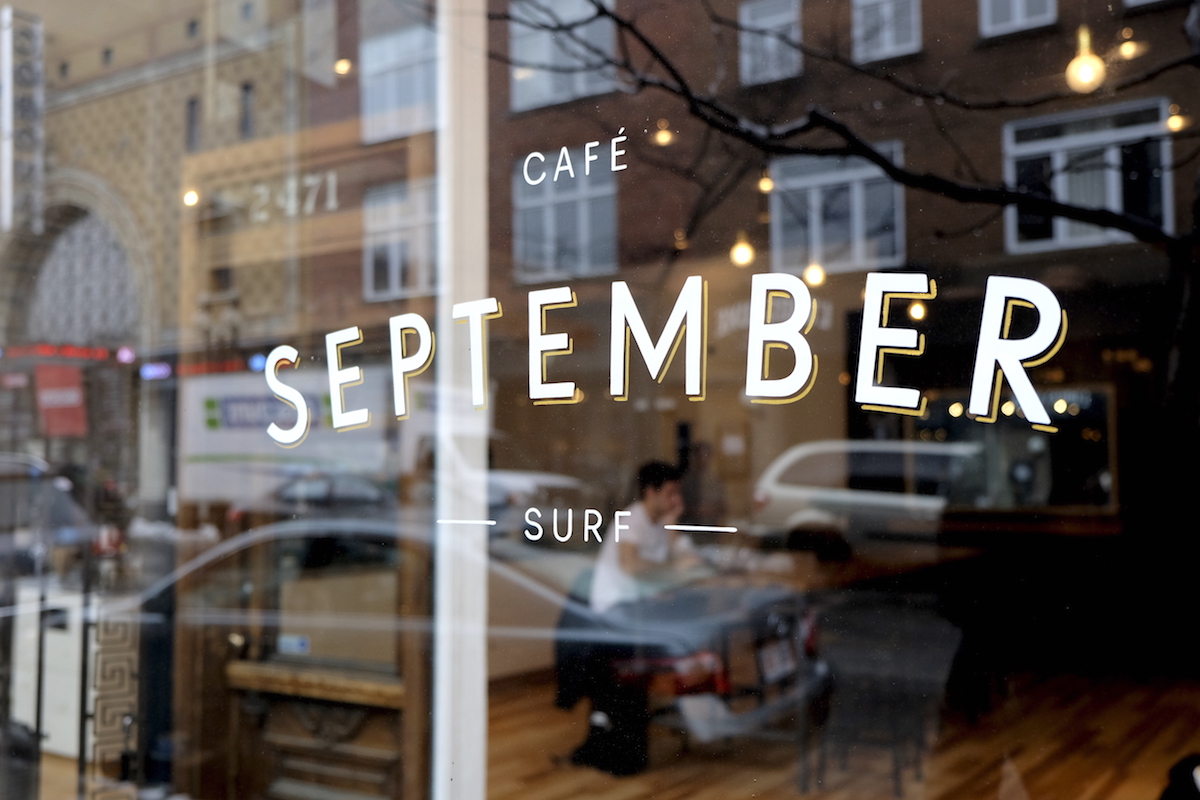 September